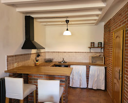 Casa 3 habitaciones: cocina